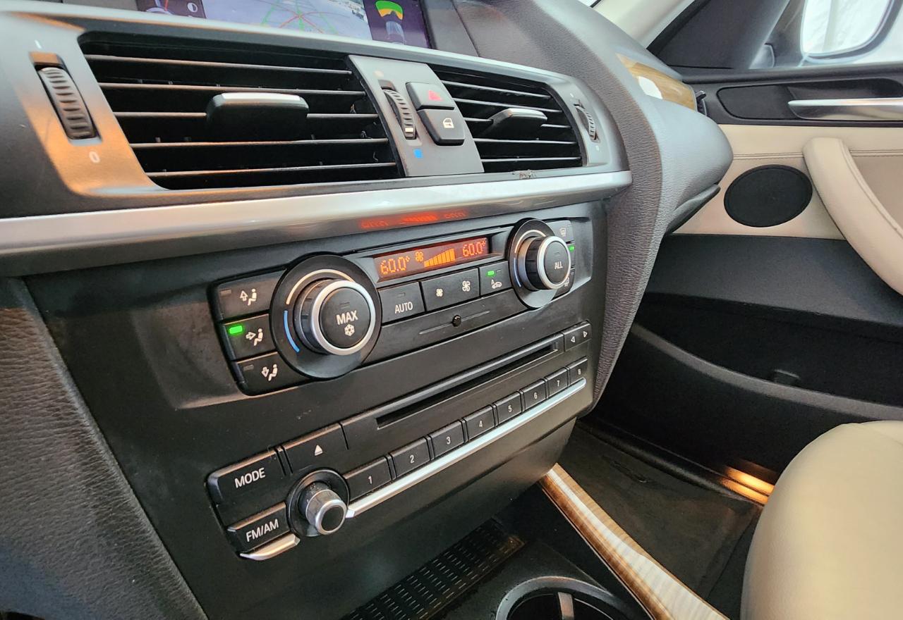 BMW X3 AWD 4dr 28i 2011