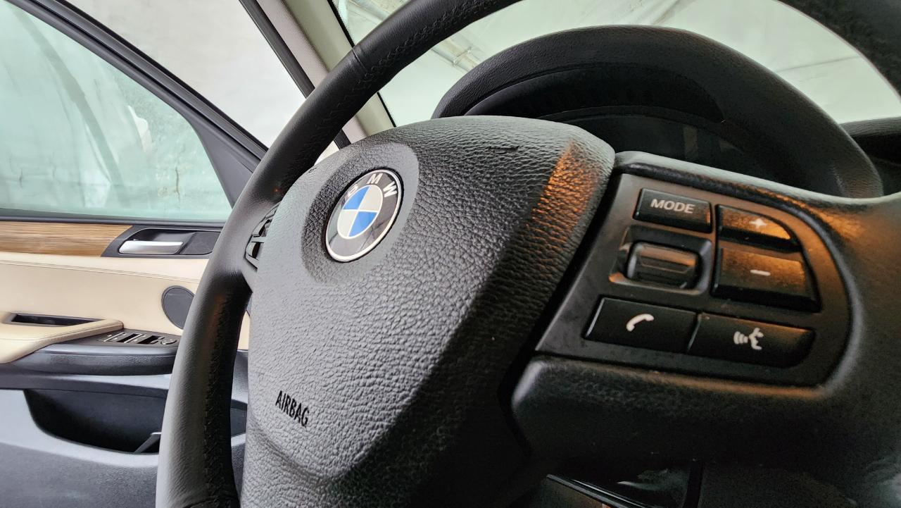 BMW X3 AWD 4dr 28i 2011