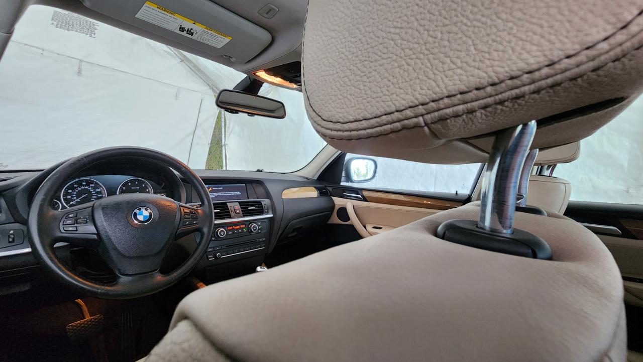 BMW X3 AWD 4dr 28i 2011