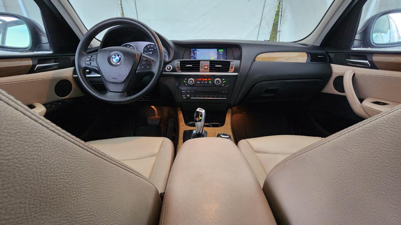 BMW X3 AWD 4dr 28i 2011