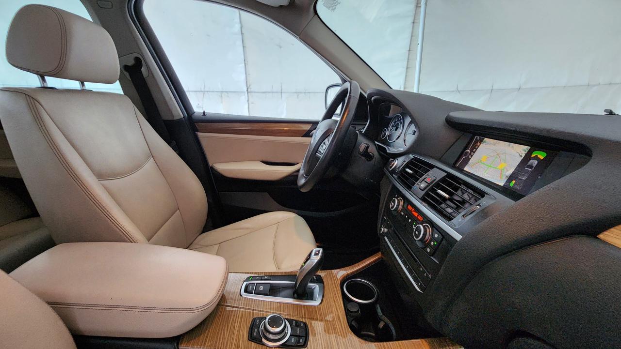 BMW X3 AWD 4dr 28i 2011