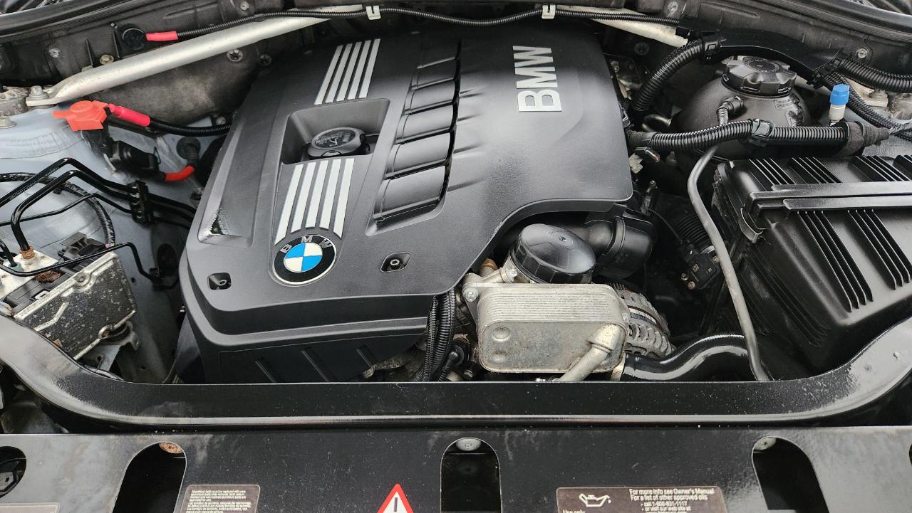BMW X3 AWD 4dr 28i 2011