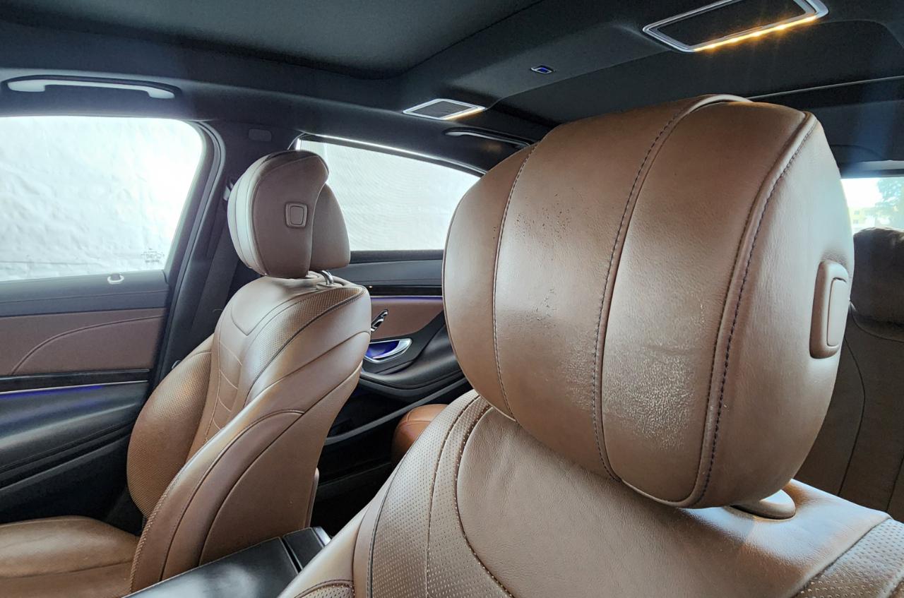 Mercedes-Benz S-Class  2014