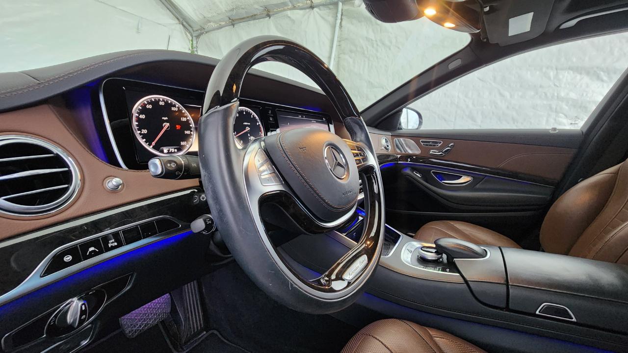 Mercedes-Benz S-Class  2014
