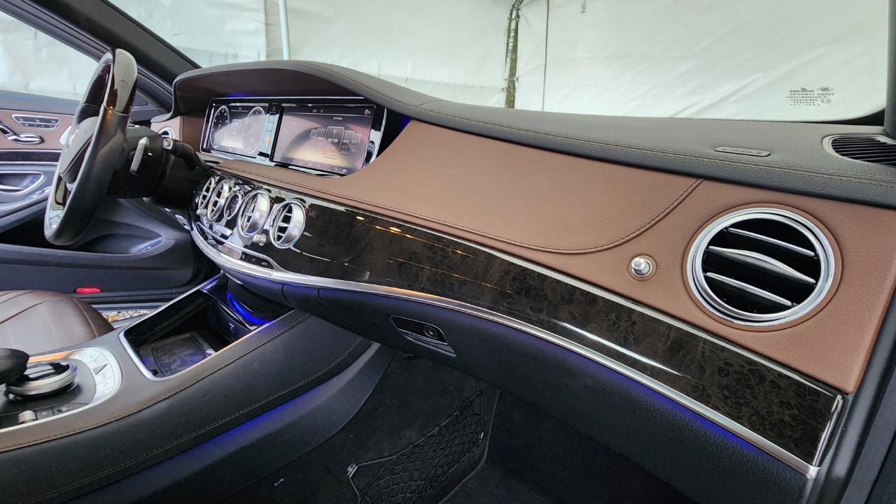 Mercedes-Benz S-Class  2014