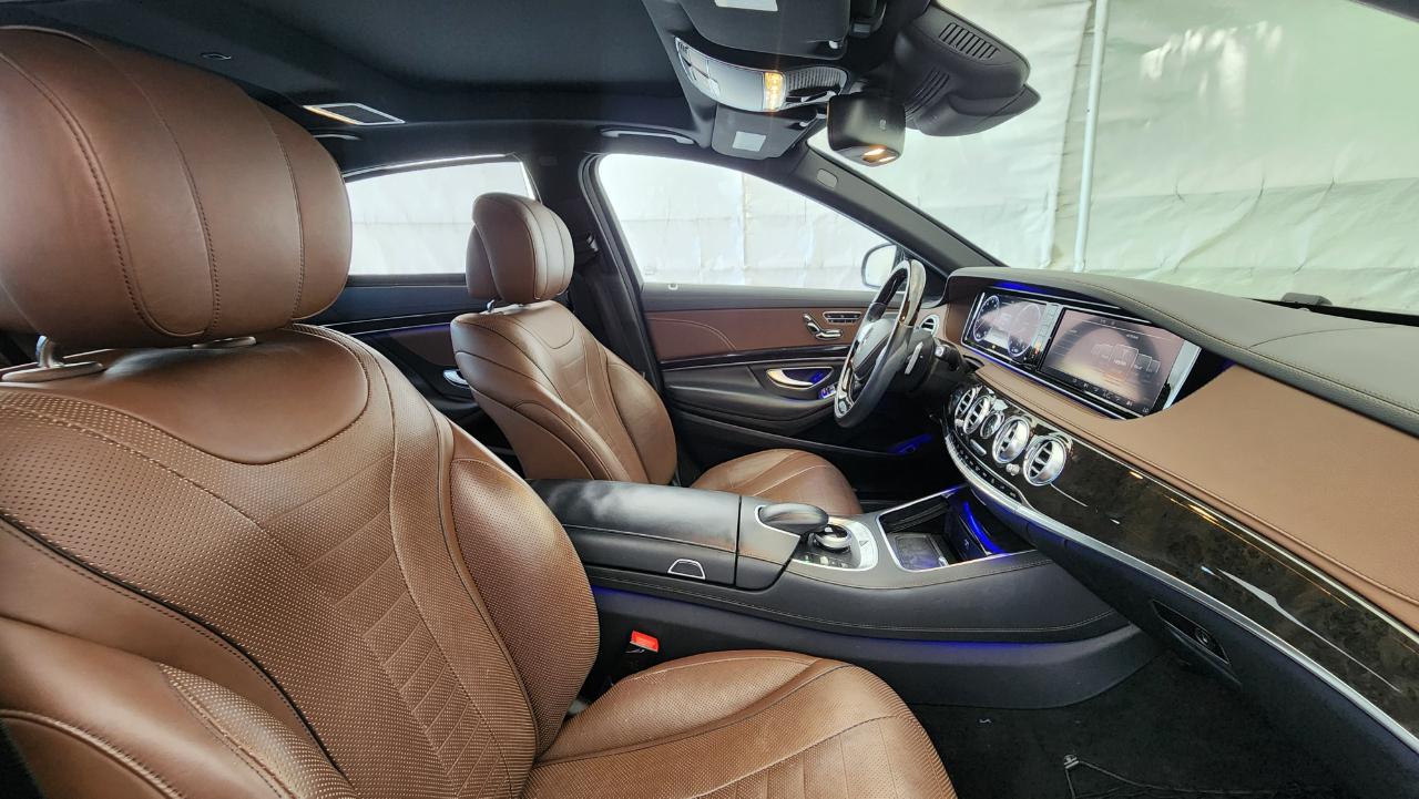 Mercedes-Benz S-Class  2014