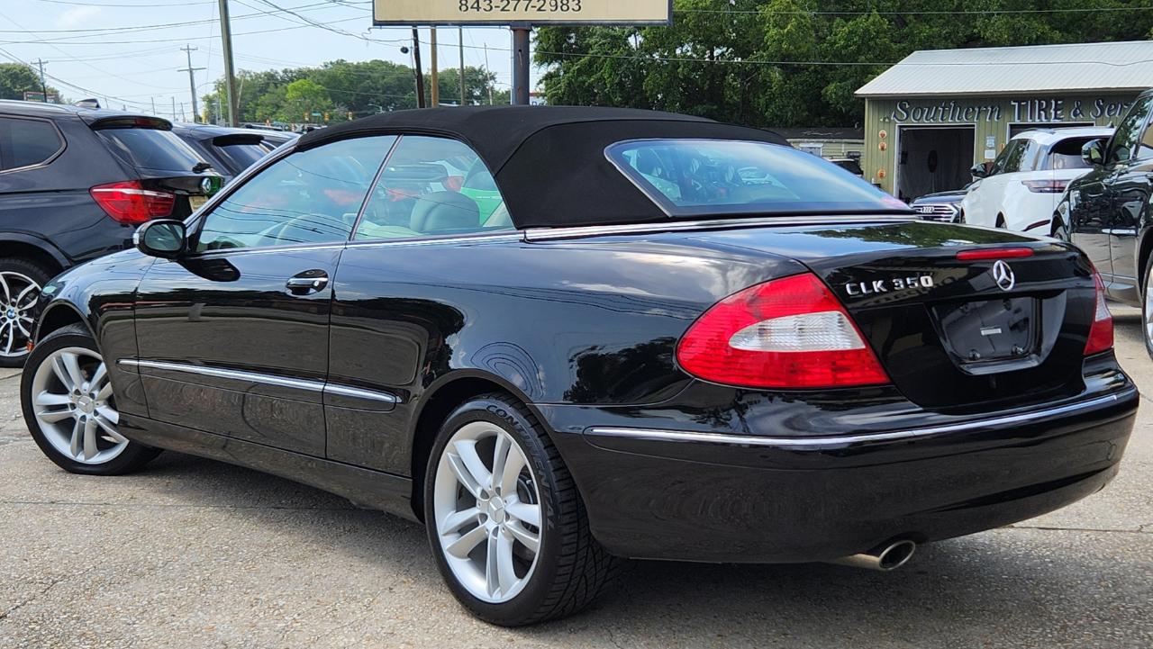 Mercedes-Benz CLK-Class  2007