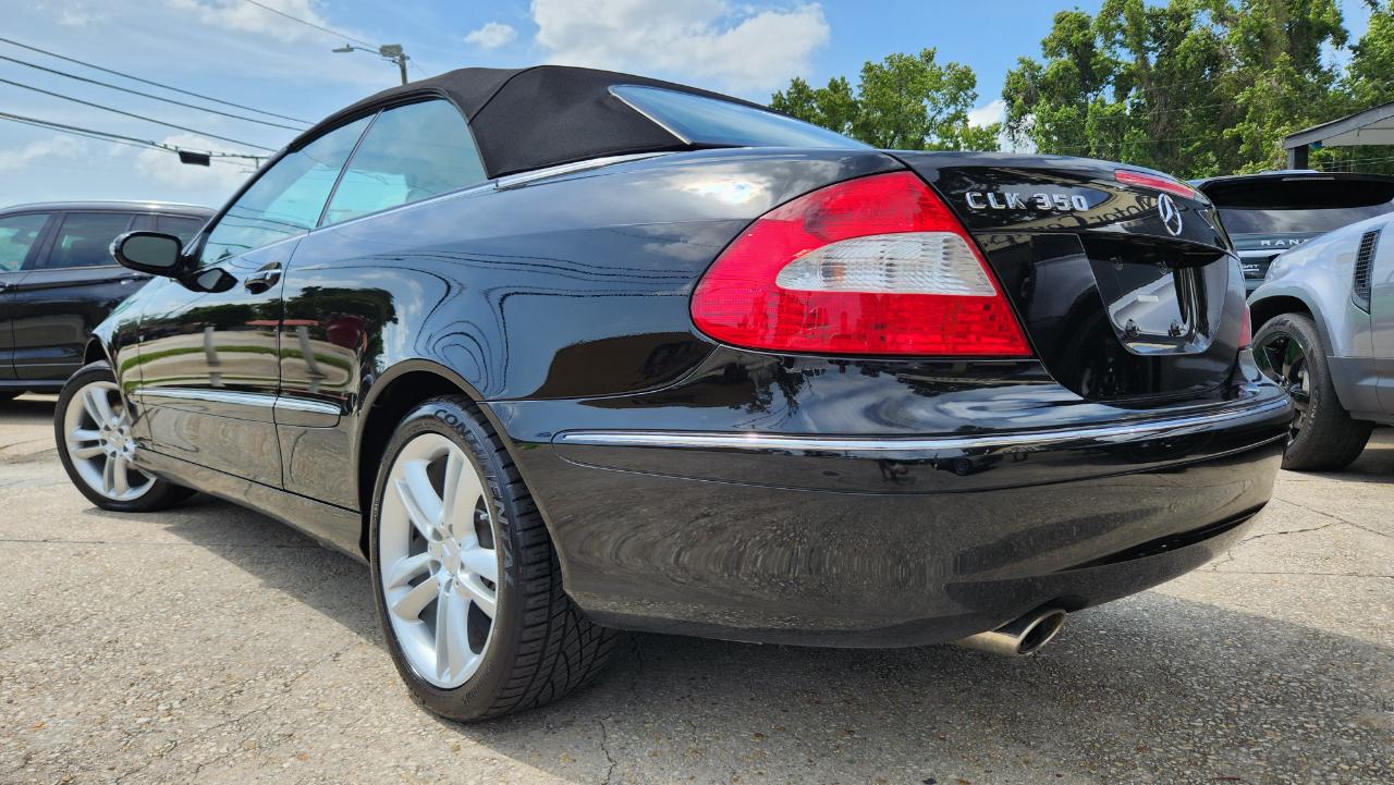 Mercedes-Benz CLK-Class  2007