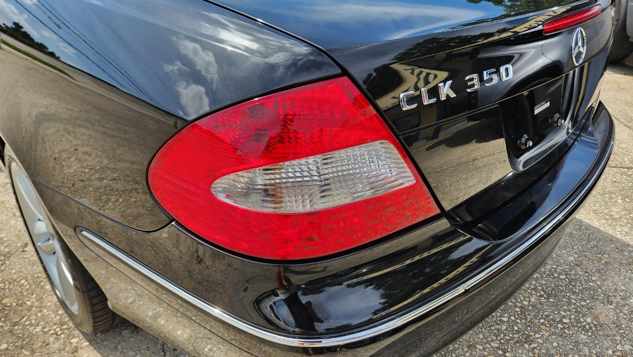 Mercedes-Benz CLK-Class  2007