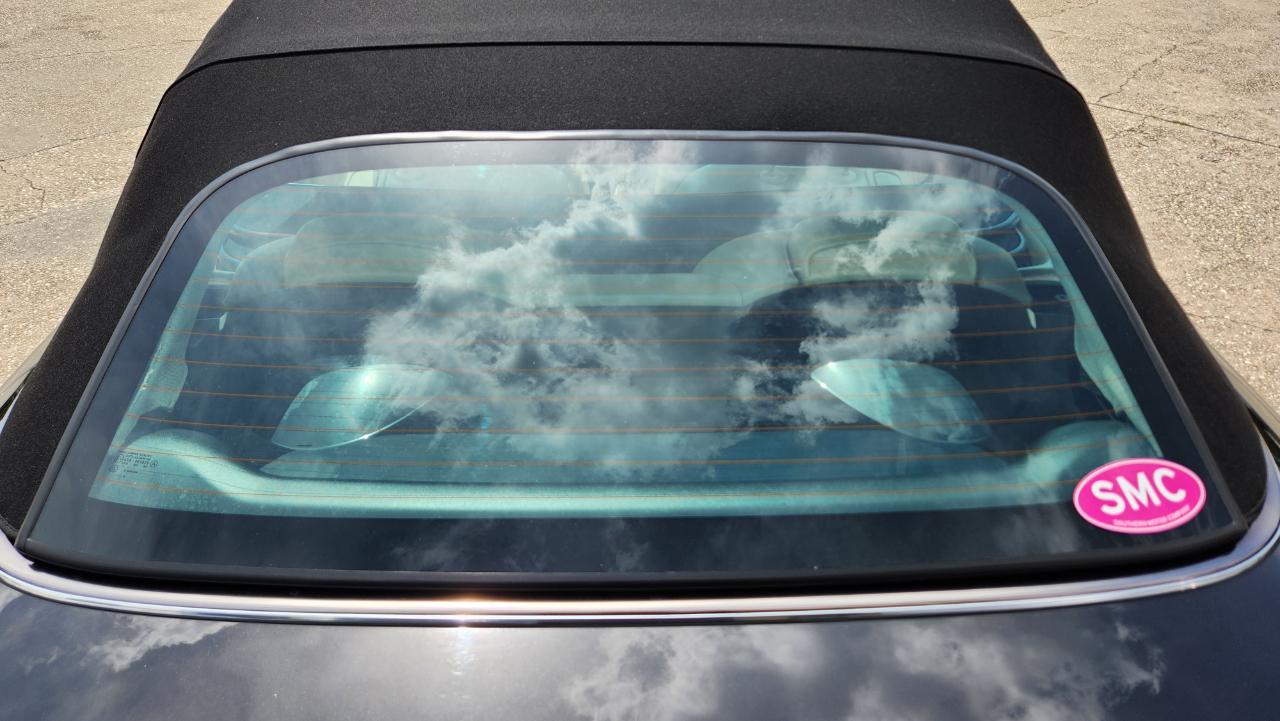 Mercedes-Benz CLK-Class  2007