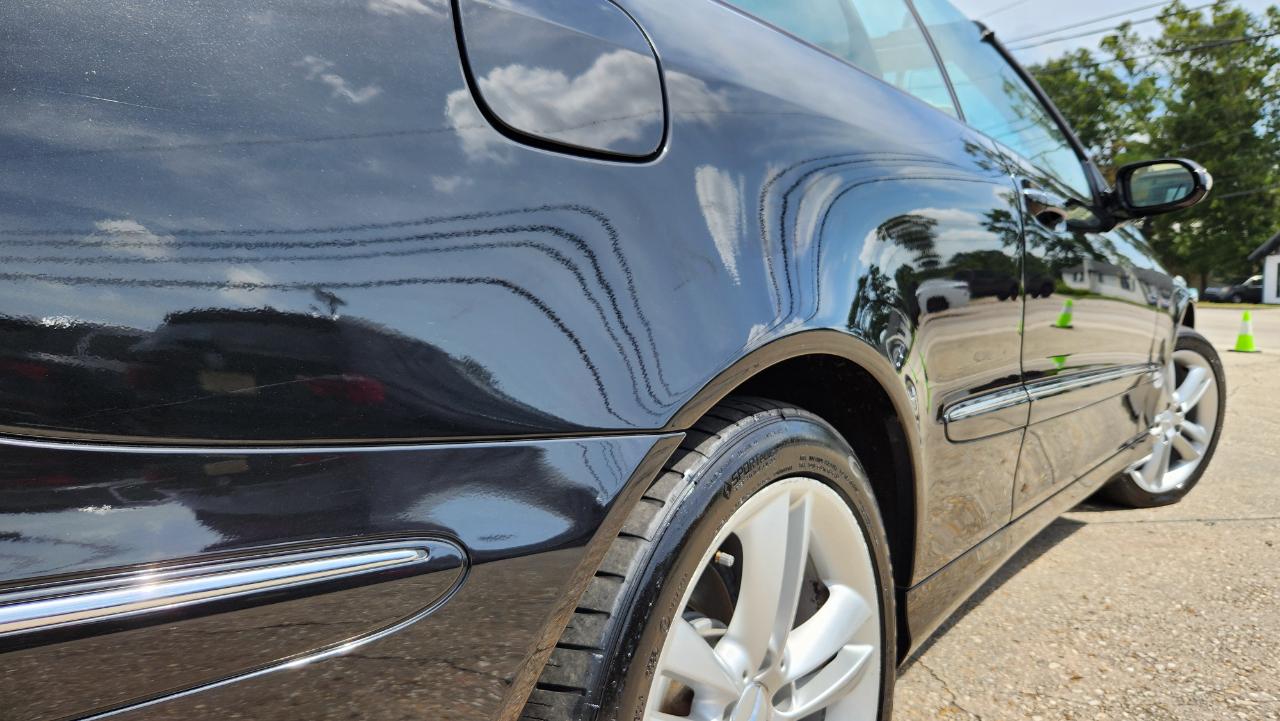 Mercedes-Benz CLK-Class  2007