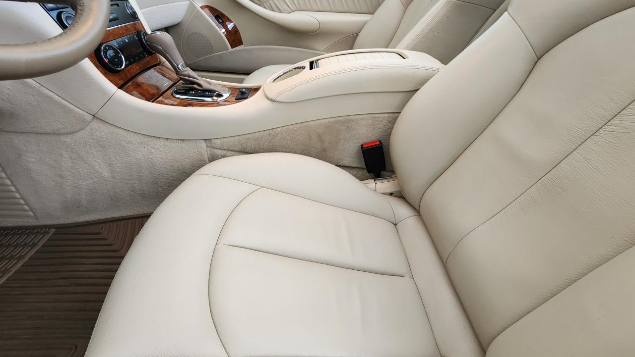 Mercedes-Benz CLK-Class  2007