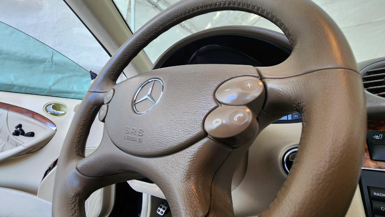 Mercedes-Benz CLK-Class  2007