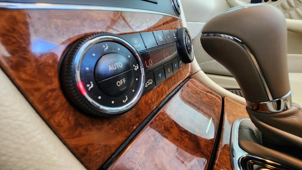 Mercedes-Benz CLK-Class  2007