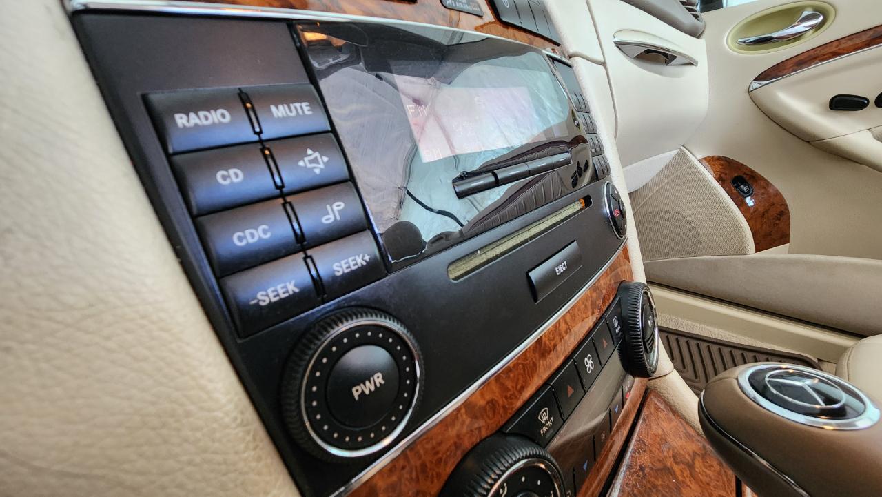 Mercedes-Benz CLK-Class  2007