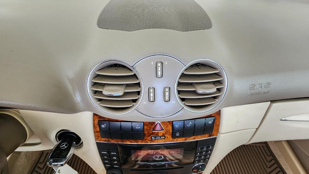 Mercedes-Benz CLK-Class  2007