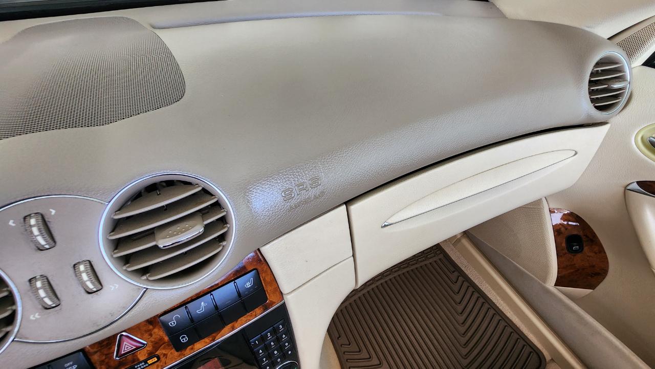 Mercedes-Benz CLK-Class  2007
