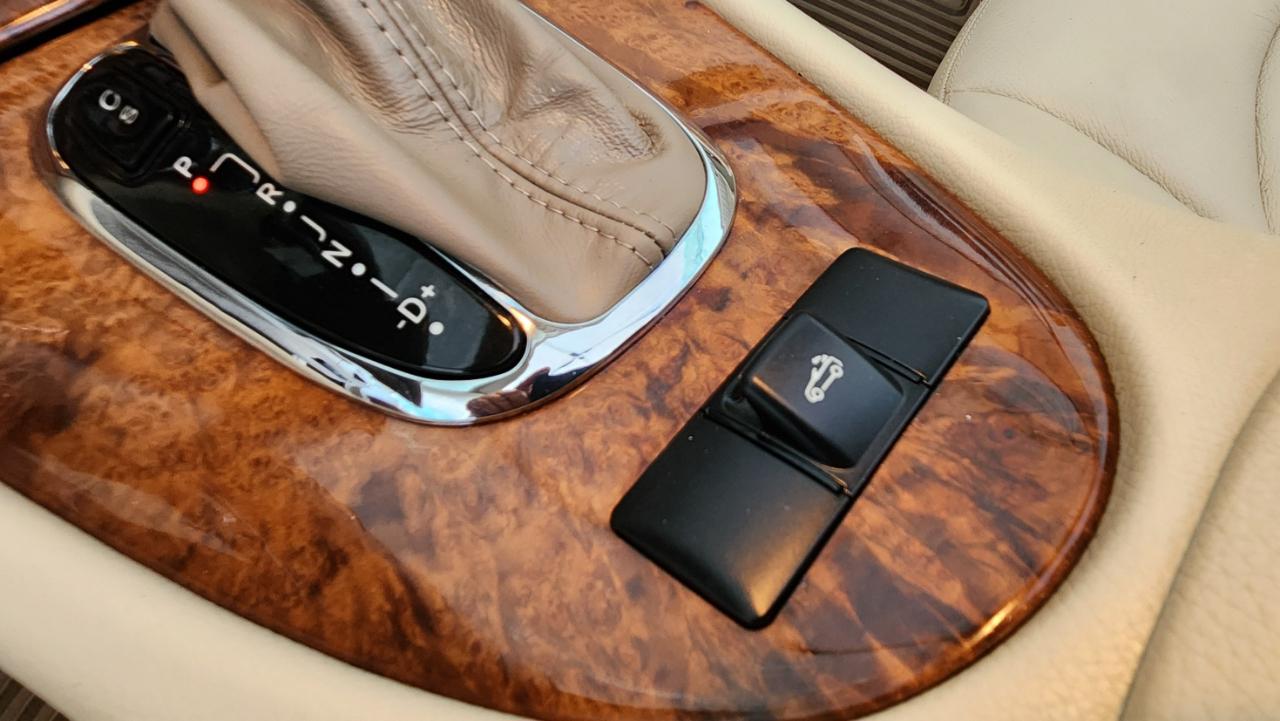 Mercedes-Benz CLK-Class  2007