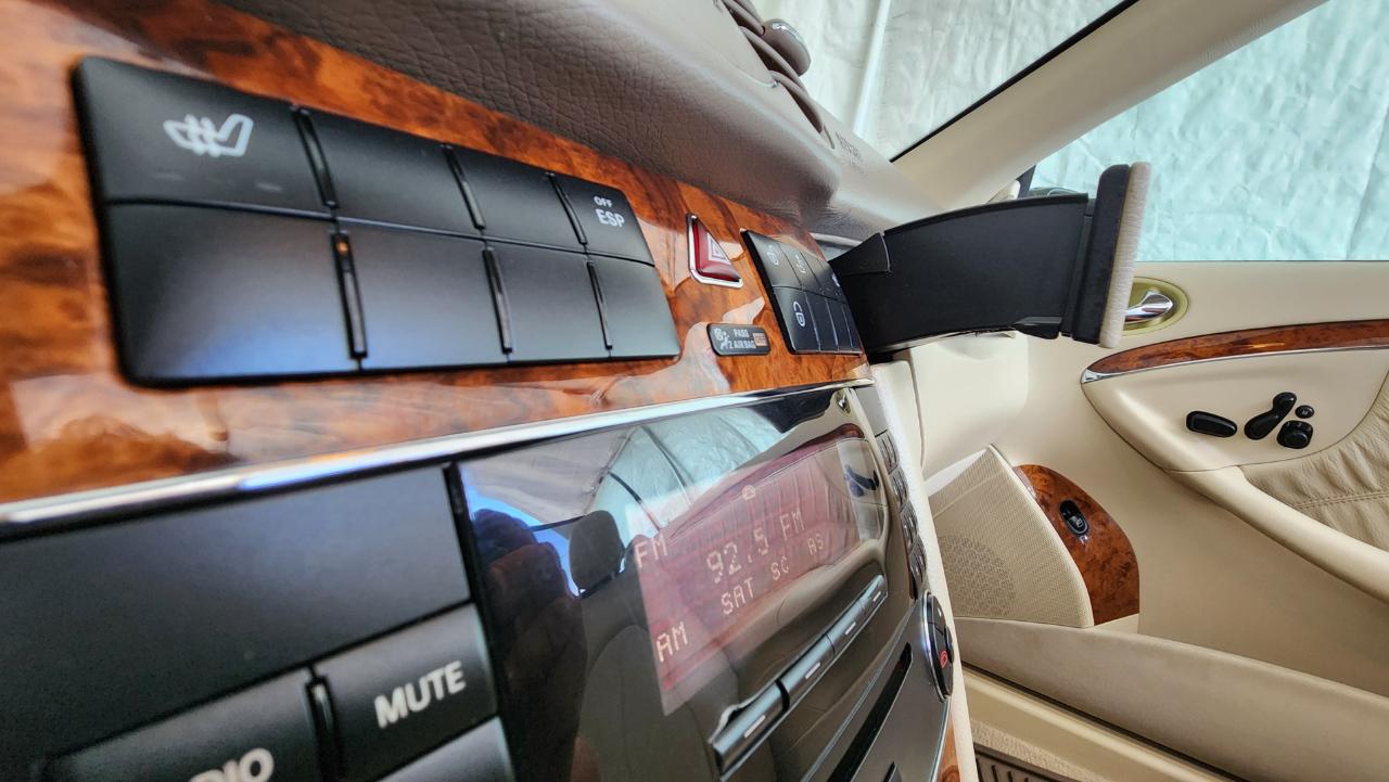 Mercedes-Benz CLK-Class  2007