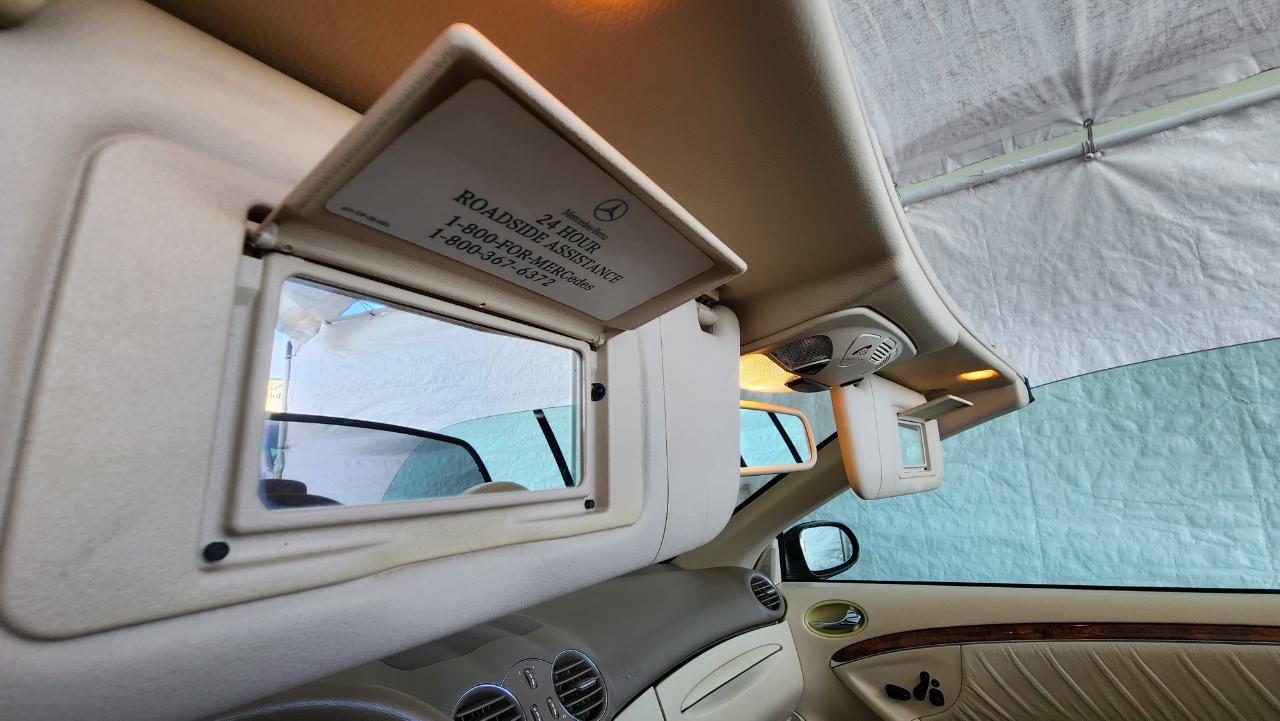 Mercedes-Benz CLK-Class  2007