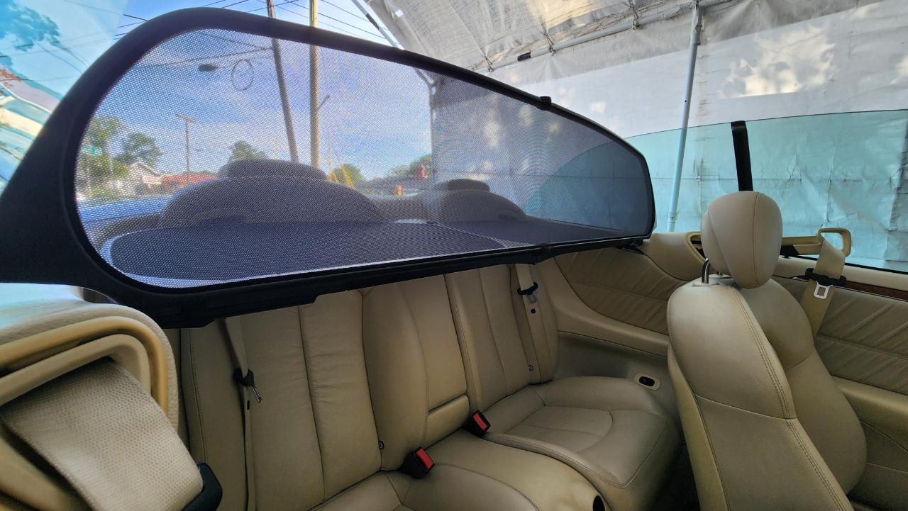 Mercedes-Benz CLK-Class  2007