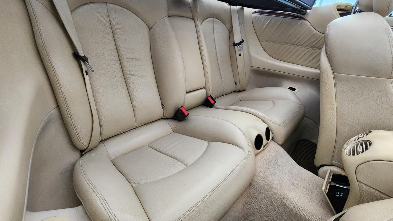 Mercedes-Benz CLK-Class  2007