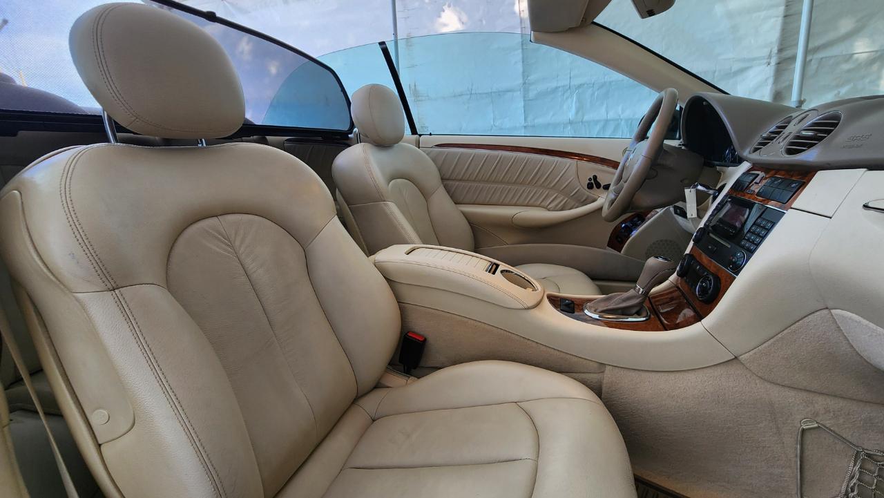 Mercedes-Benz CLK-Class  2007