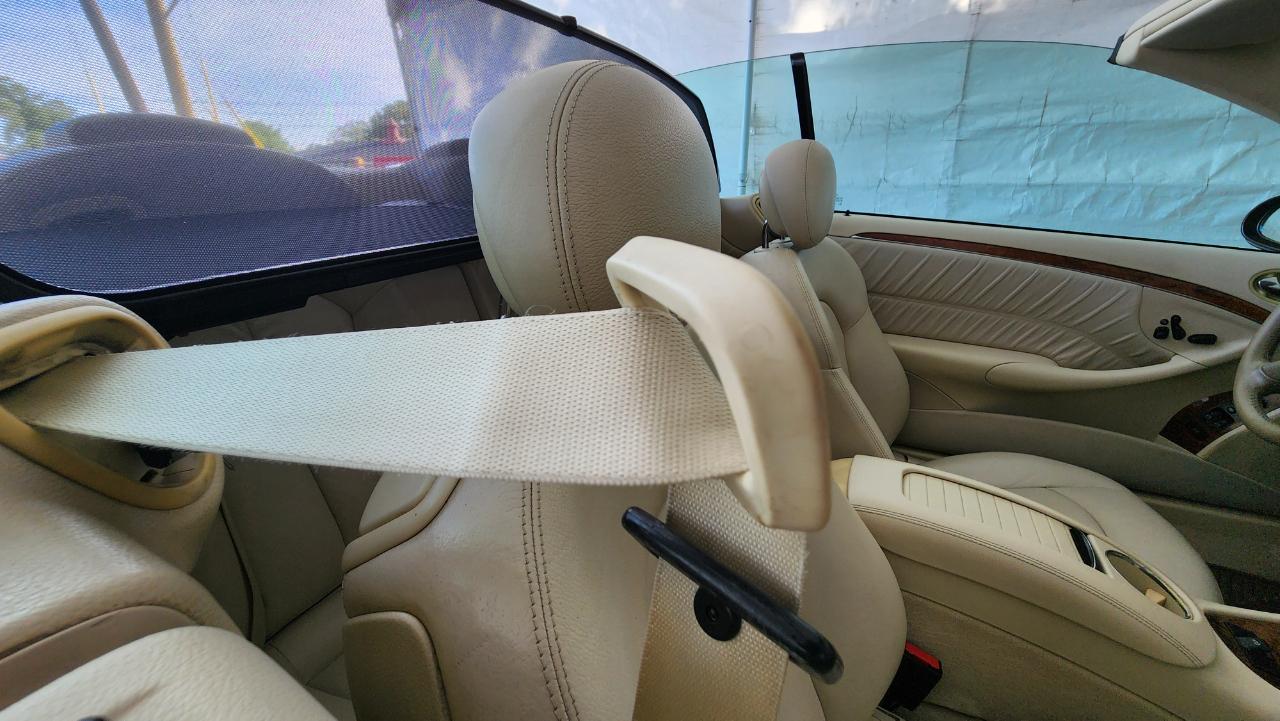 Mercedes-Benz CLK-Class  2007