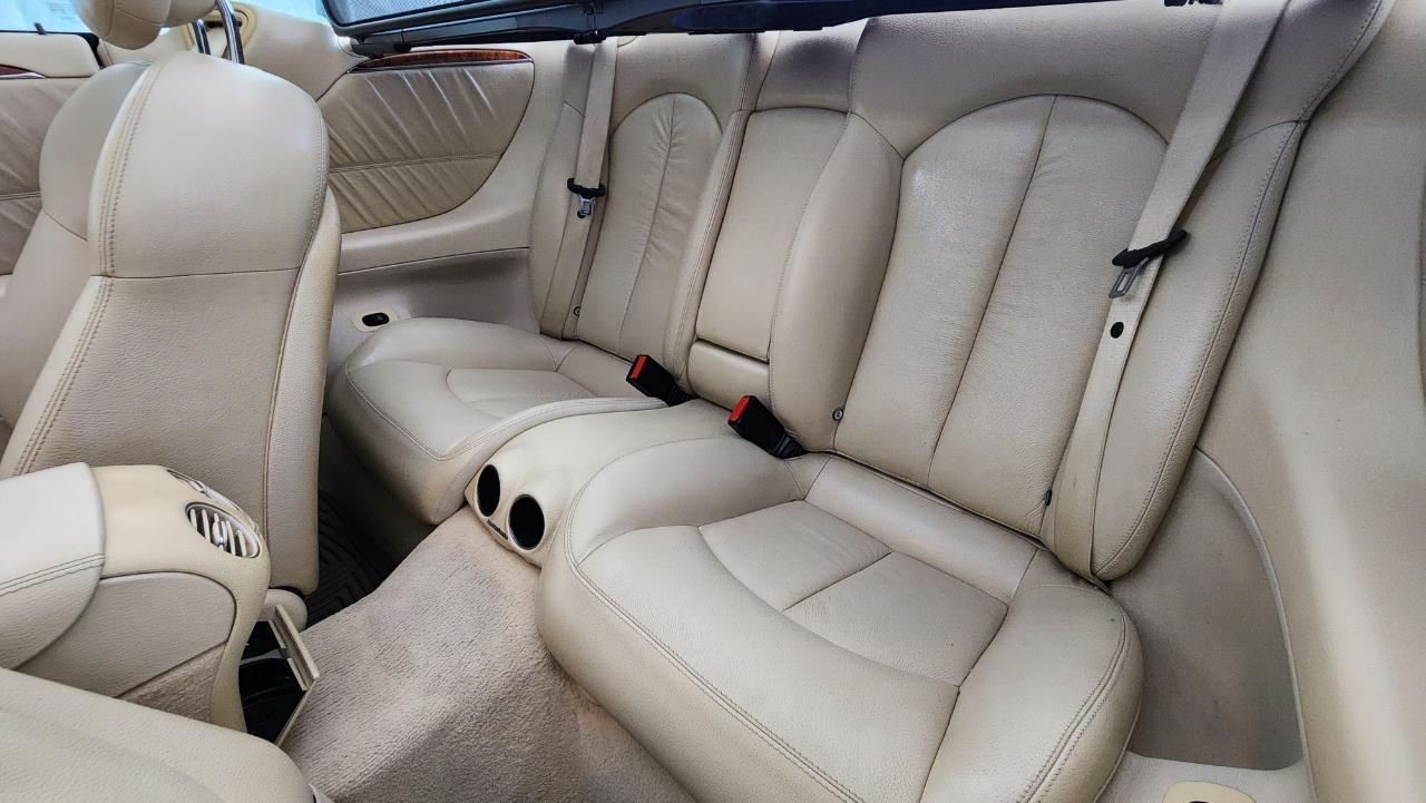 Mercedes-Benz CLK-Class  2007