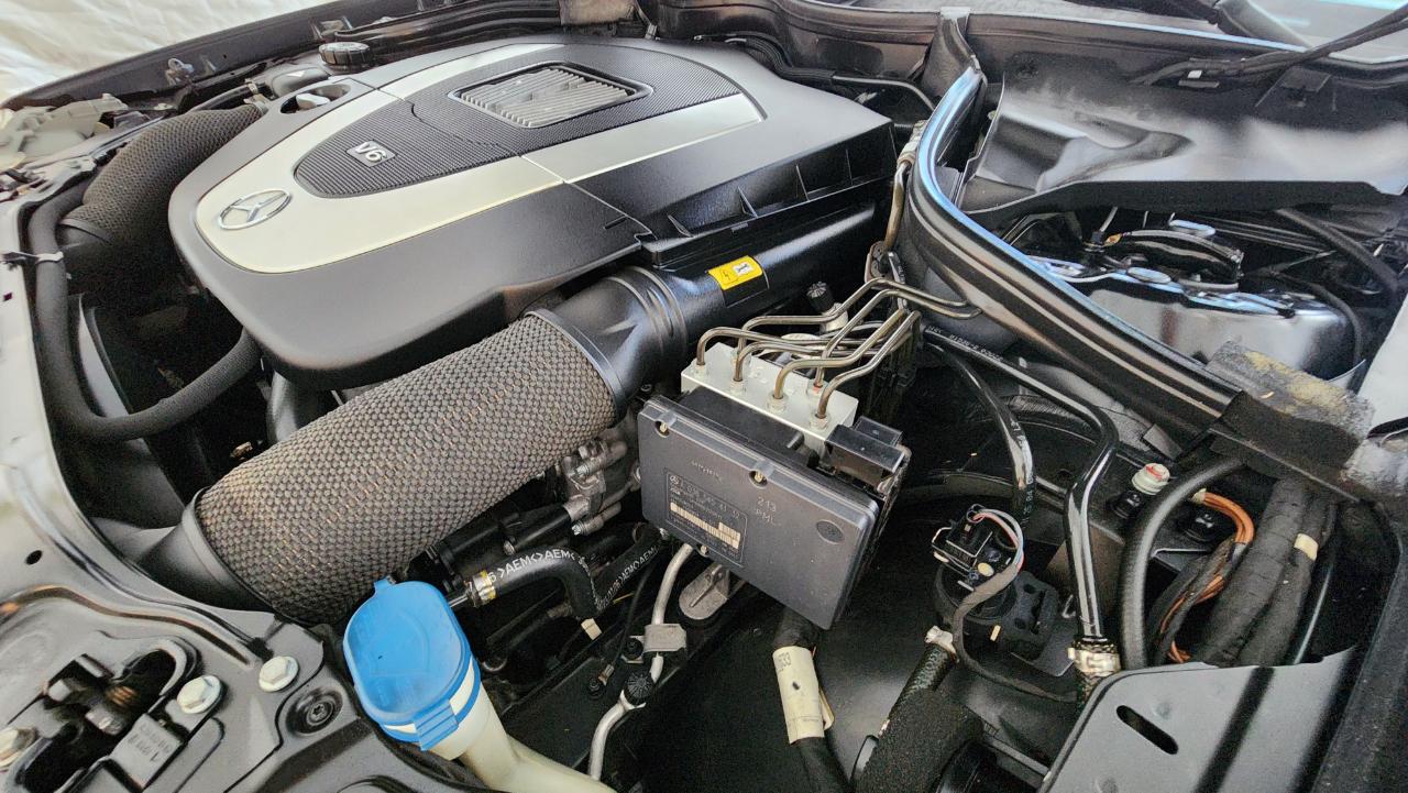 Mercedes-Benz CLK-Class  2007