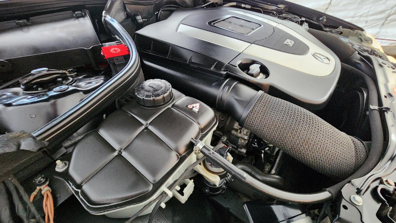 Mercedes-Benz CLK-Class  2007