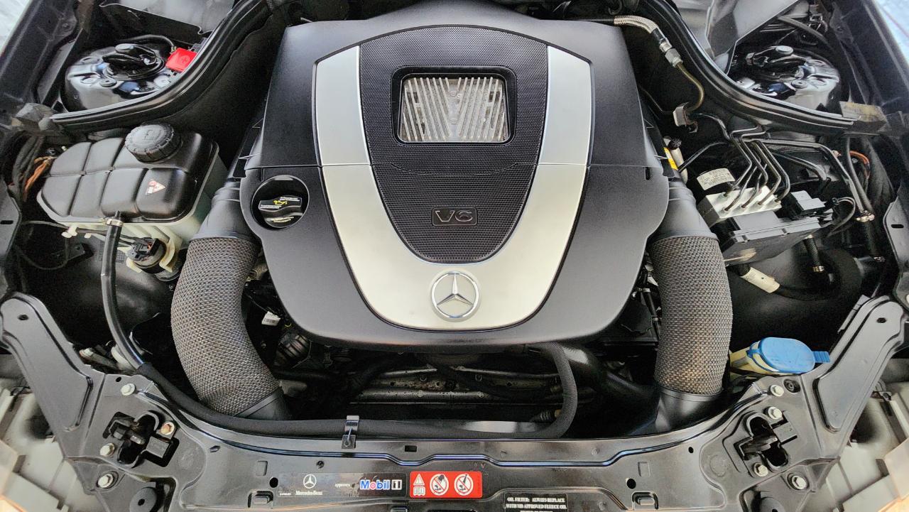 Mercedes-Benz CLK-Class  2007