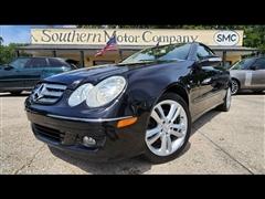 2007 Mercedes-Benz CLK-Class 