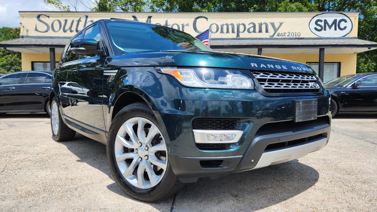 Land Rover Range Rover Sport HSE 2014