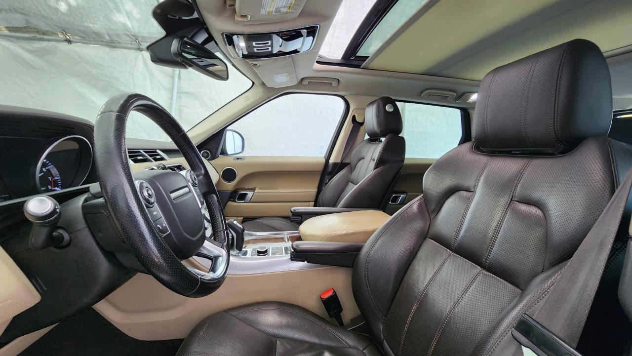 Land Rover Range Rover Sport HSE 2014