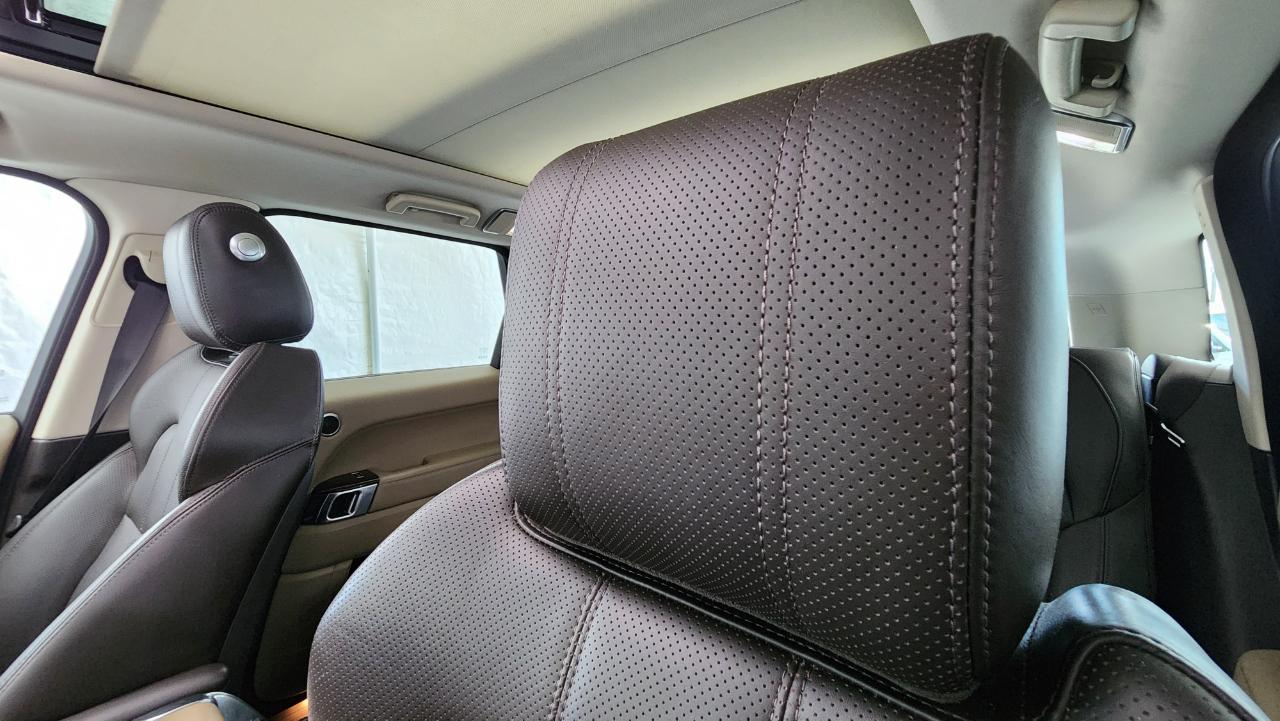 Land Rover Range Rover Sport HSE 2014