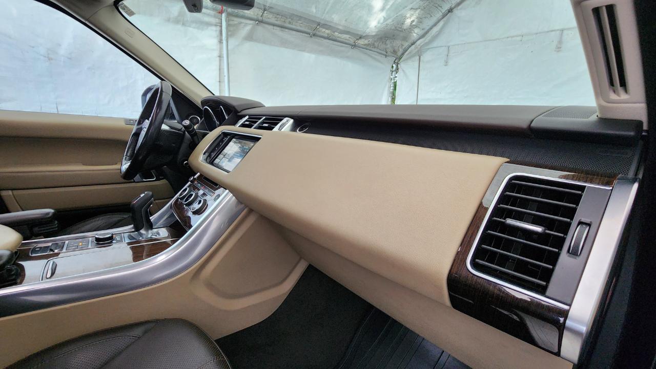 Land Rover Range Rover Sport HSE 2014