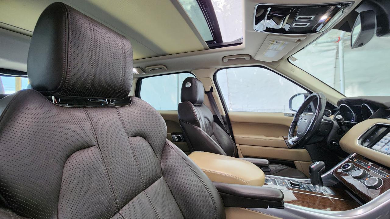 Land Rover Range Rover Sport HSE 2014