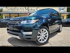 2014 Land Rover Range Rover Sport 