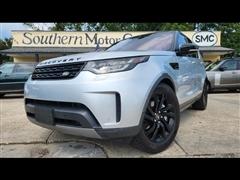 2019 Land Rover Discovery 