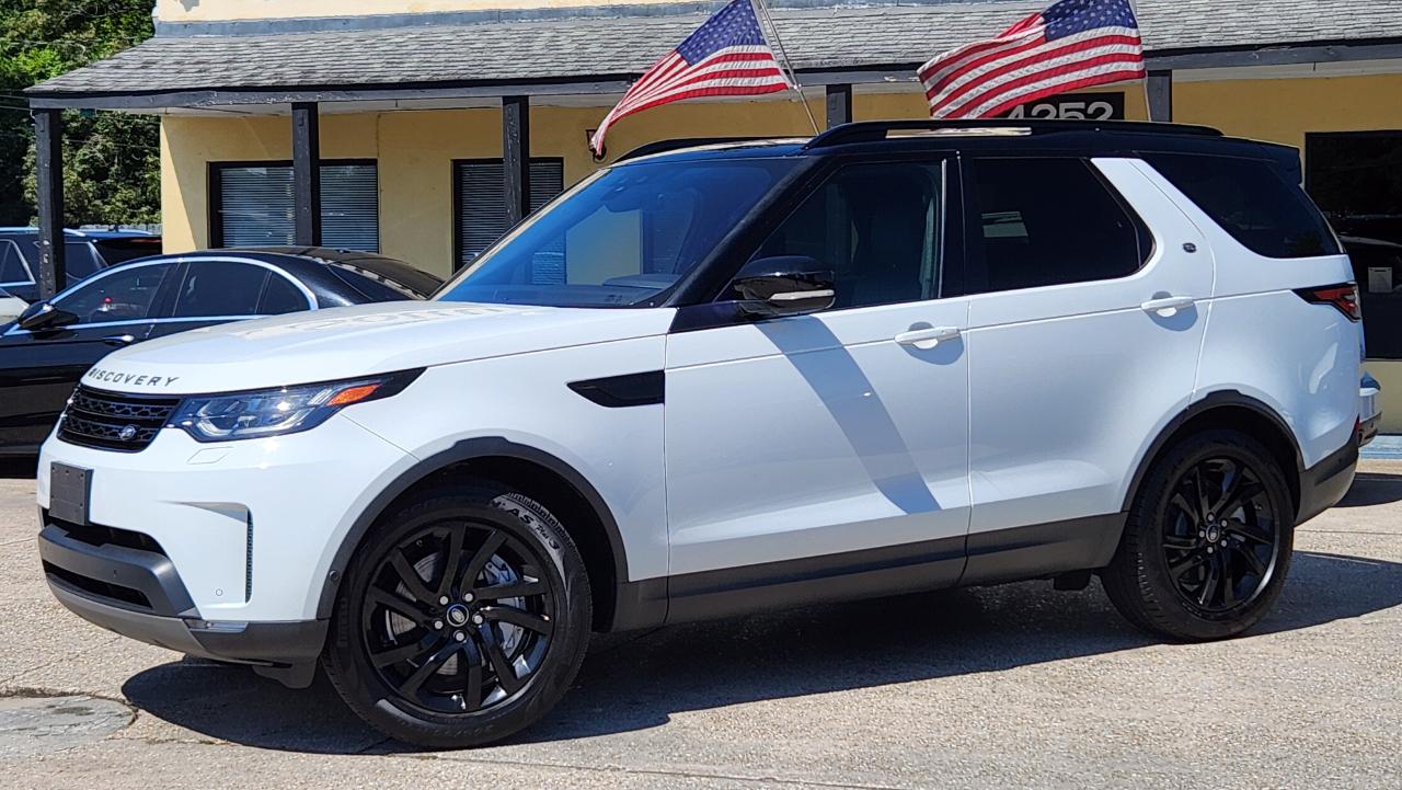 Land Rover Discovery HSE V6 Supercharged 2020