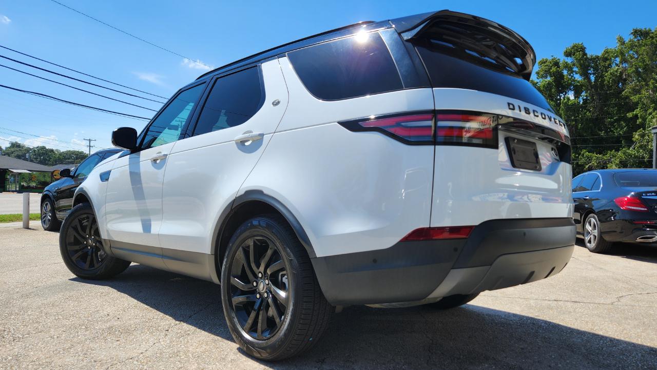 Land Rover Discovery HSE V6 Supercharged 2020