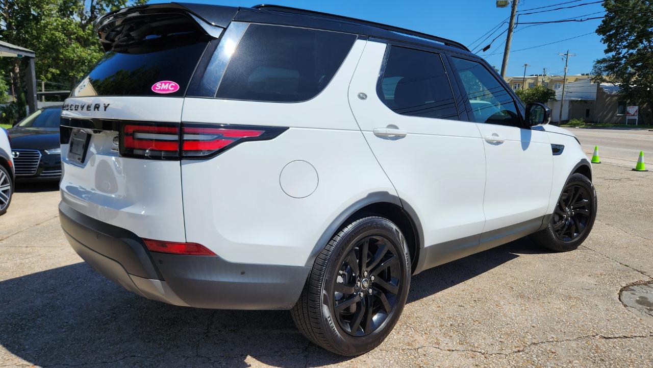 Land Rover Discovery HSE V6 Supercharged 2020