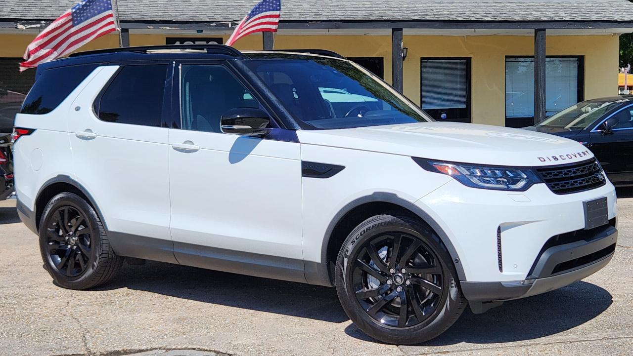 Land Rover Discovery HSE V6 Supercharged 2020