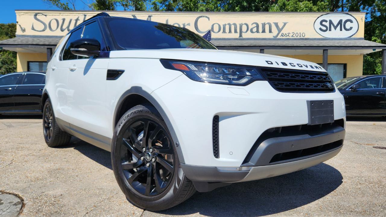 Land Rover Discovery HSE V6 Supercharged 2020