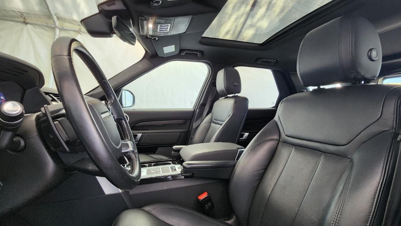 Land Rover Discovery HSE V6 Supercharged 2020