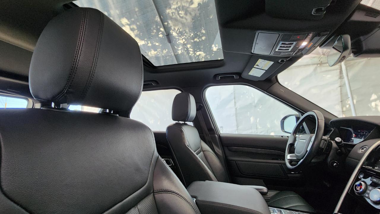 Land Rover Discovery HSE V6 Supercharged 2020