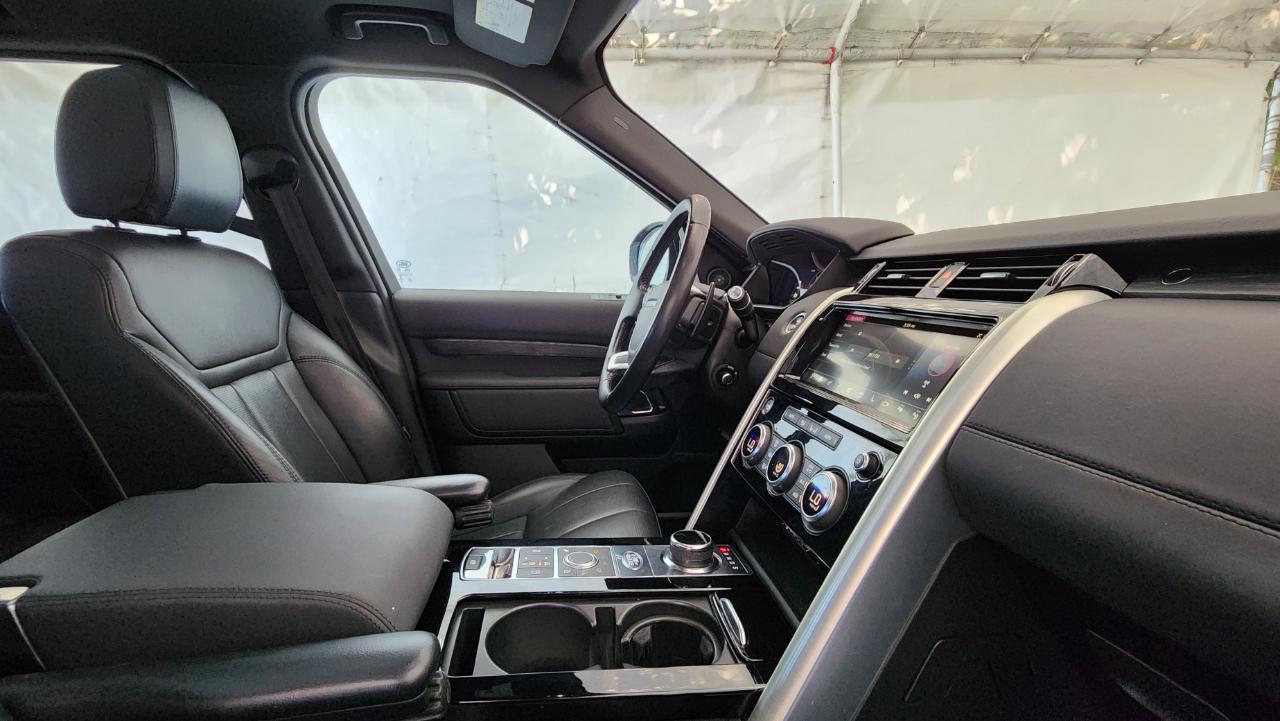 Land Rover Discovery HSE V6 Supercharged 2020