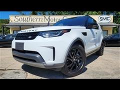 2020 Land Rover Discovery 