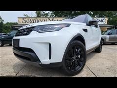 2020 Land Rover Discovery 